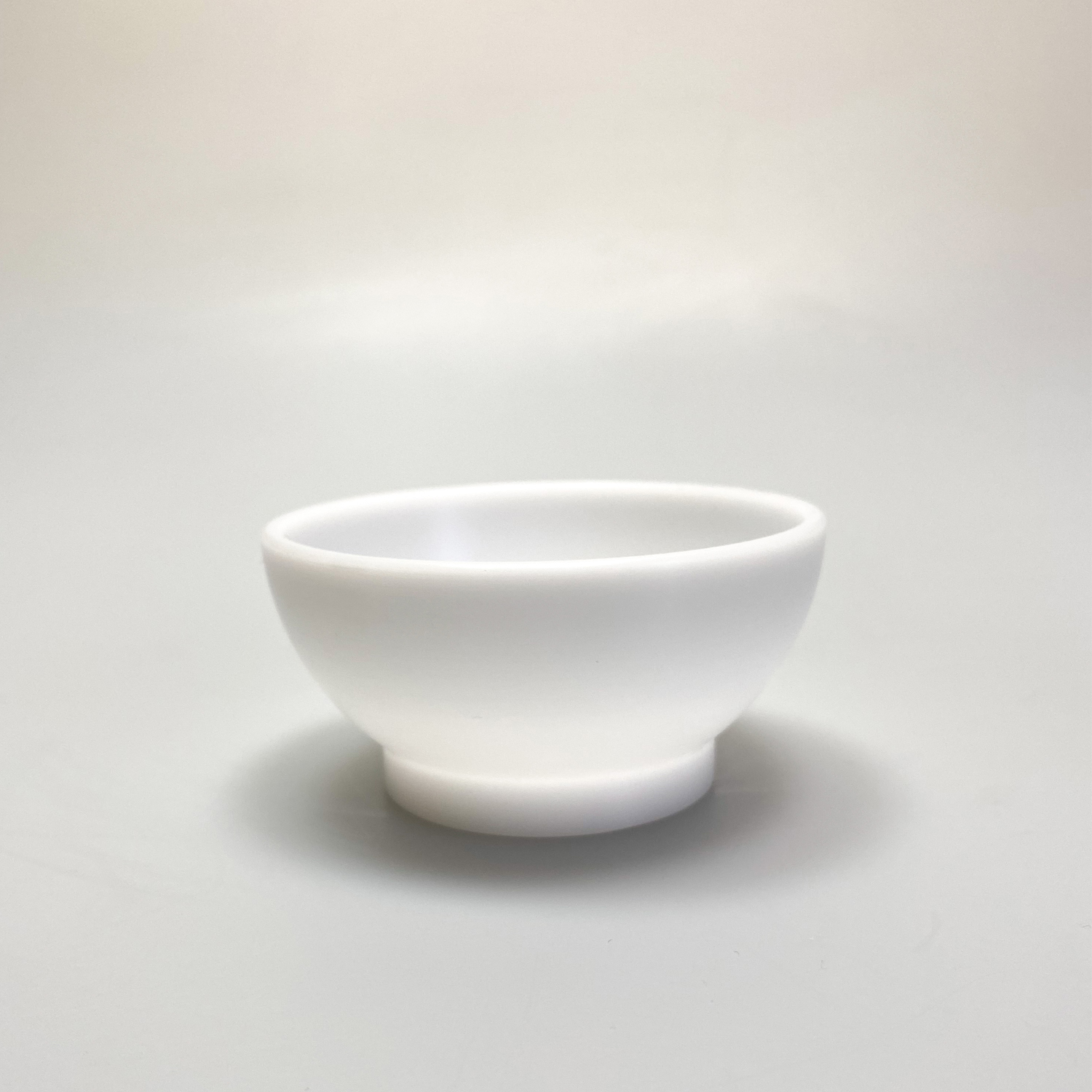 Bowl for spa and wellness treatments, Small, White