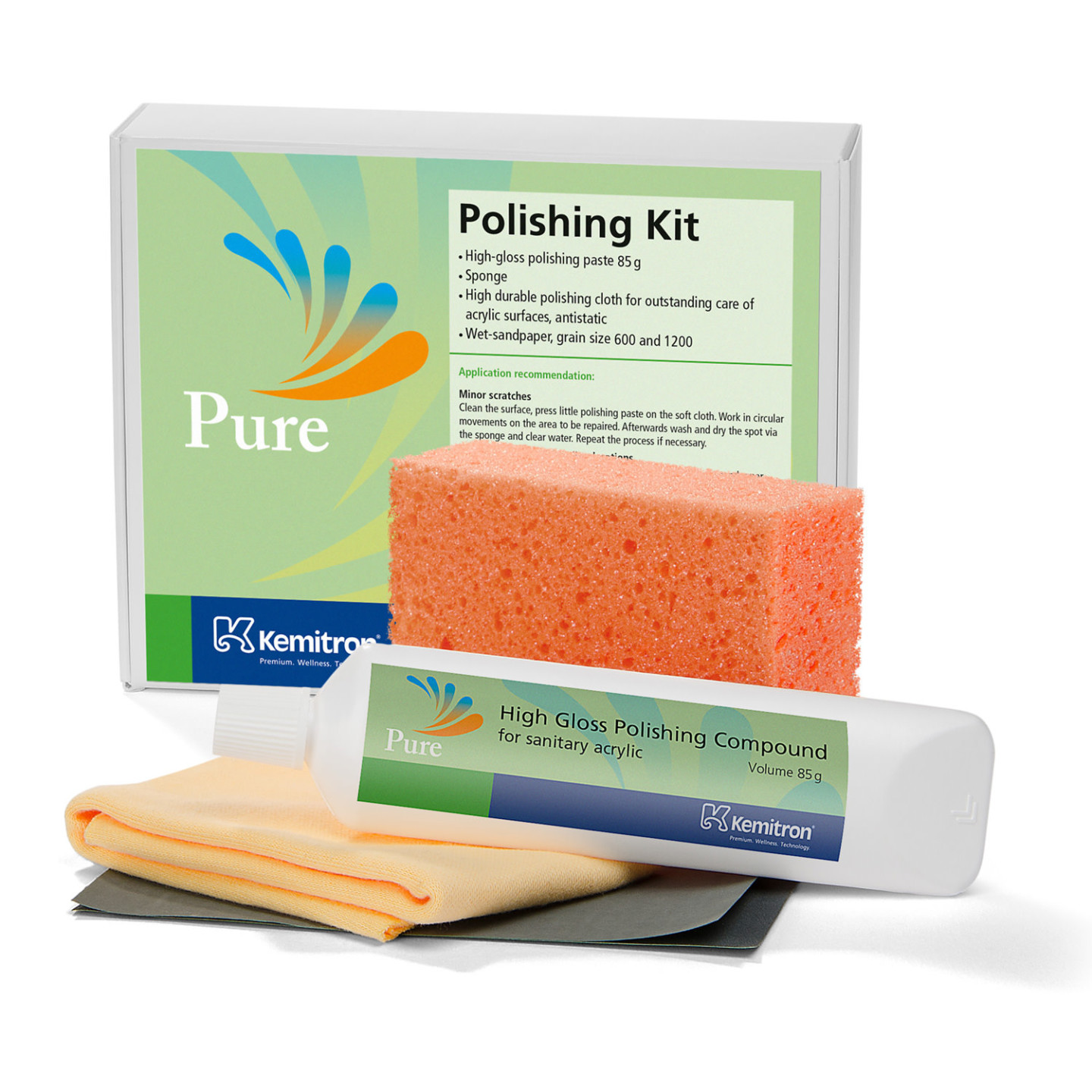 Pure Polishing Kit