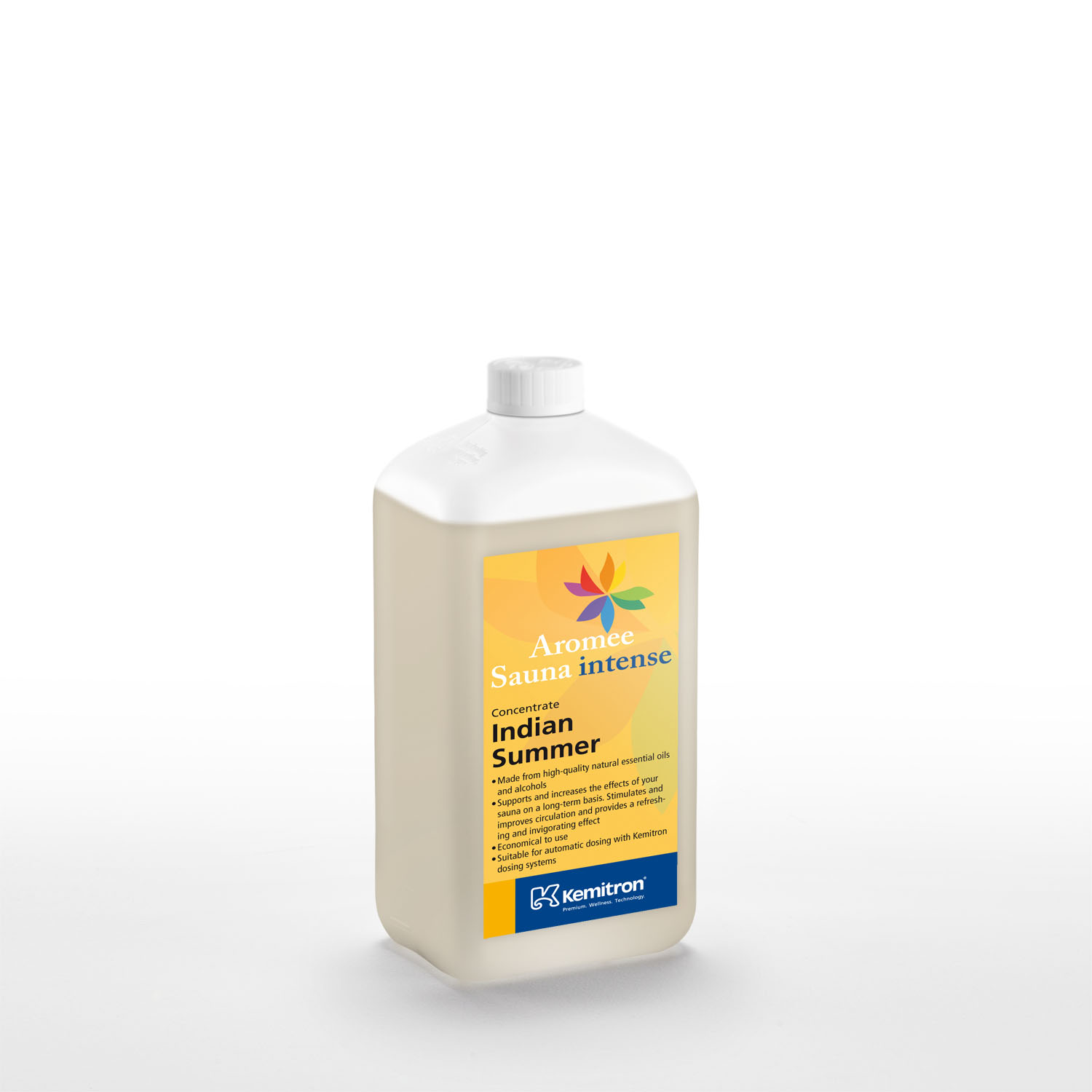Aromee Sauna intense "IndianSummer"