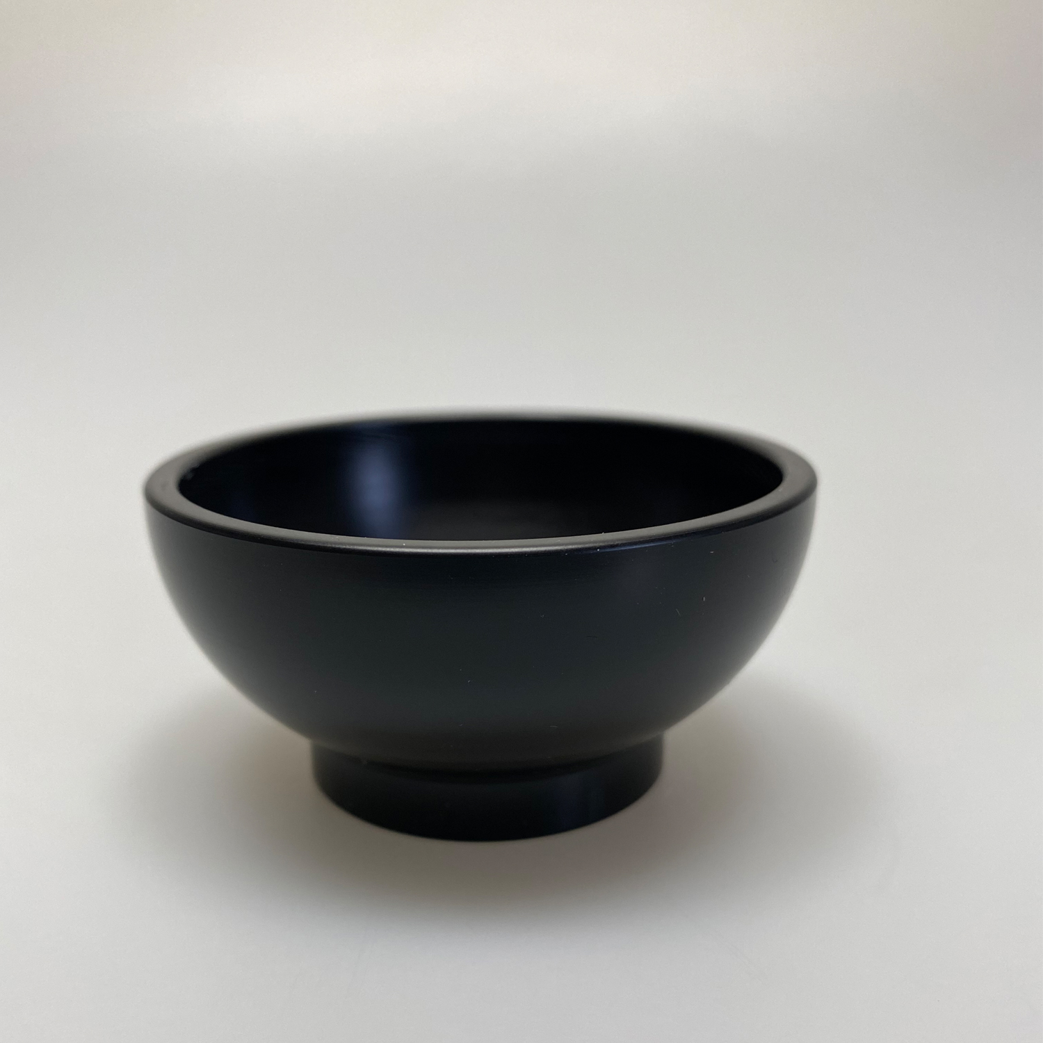 Bowl for spa and wellness treatments, Small, Black