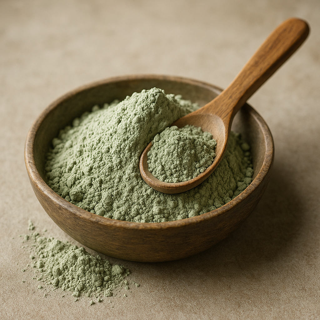 Pflege Pelamot "Green Clay"